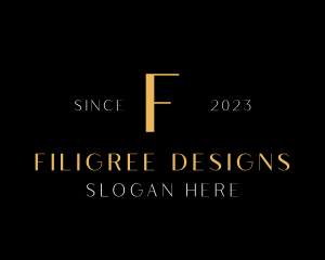 Interior Design Boutique logo design