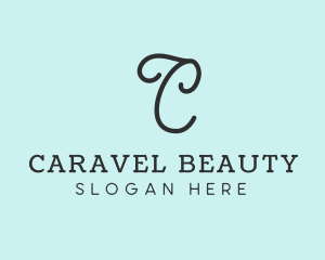 Fashion Elegant Tailoring logo design