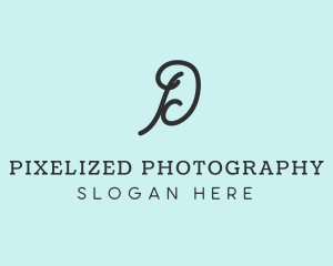 Fashion Elegant Tailoring logo design