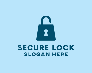 Market Bag Lock logo