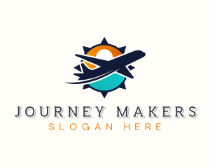 Aviation  Vacation Getaway logo