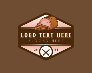 Holiday Sliced Ham logo