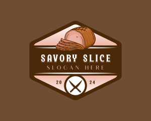 Holiday Sliced Ham logo