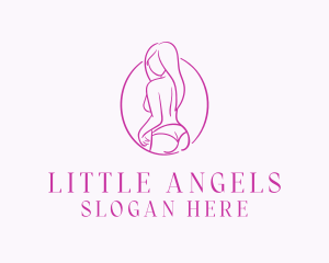 Adult Woman Model logo