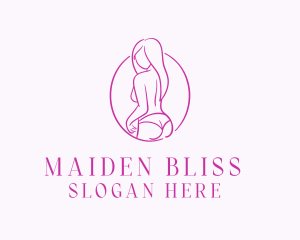 Adult Woman Model logo