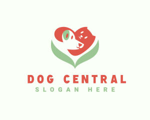 Pet Veterinary Animal Clinic logo design