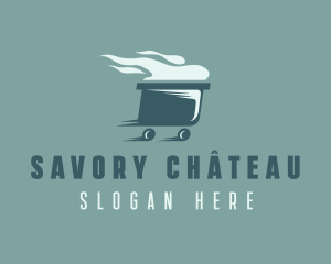 Fast Food Catering logo design