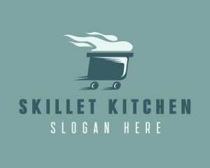 Fast Food Catering logo design