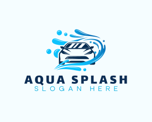 Car Splash Automotive logo