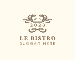 Bistro Diner Restaurant logo design