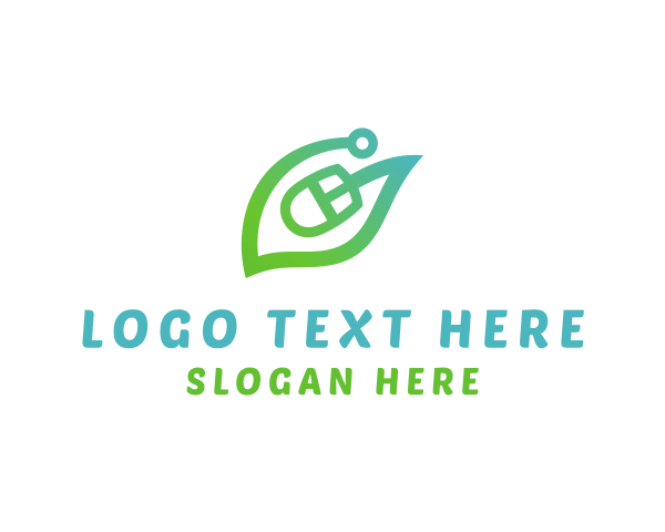 Website logo example 2