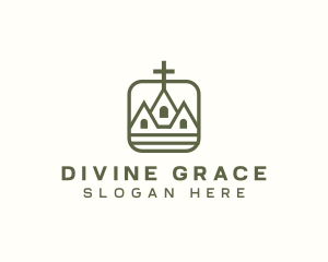 Divine Fellowship Church  logo
