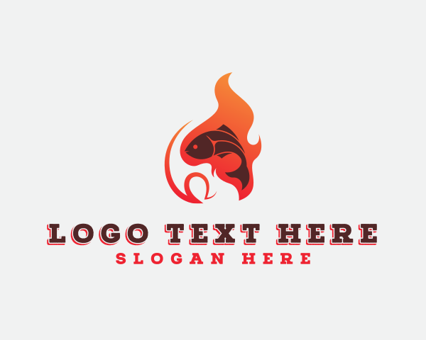 Meat Shop logo example 1