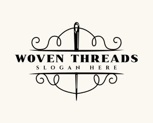 Craft Needle Thread logo