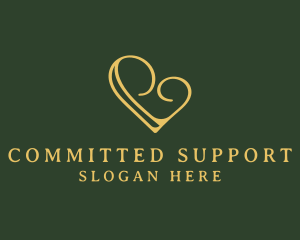 Family Heart Care logo design