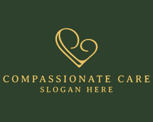 Family Heart Care logo design