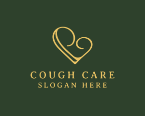 Family Heart Care logo design