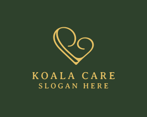 Family Heart Care logo design