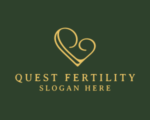 Family Heart Care logo design