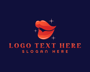 Sexy Erotic Lips logo