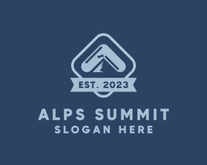 Mountain Alps Capsule logo