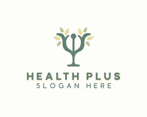 Mental Health Psychologist  logo design