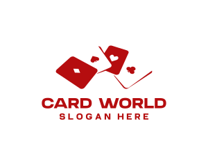 Playing Card Casino logo