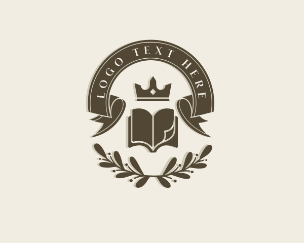 Scholarship logo example 1