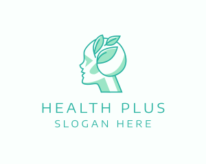 Organic Mental Health logo design