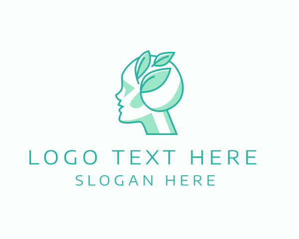 Natural logo example 4