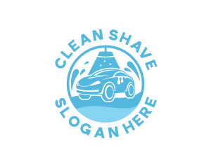 Car Wash Auto Cleaning  logo design