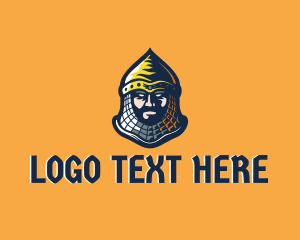 Medieval Knight Avatar  logo