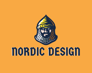 Medieval Knight Avatar  logo