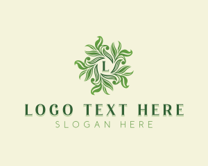 Nature Herbal Gardening logo