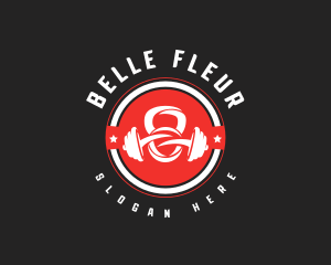 Kettle Belle Workout logo design