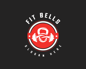 Kettle Belle Workout logo design