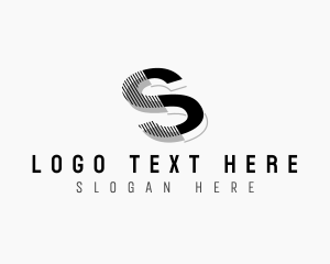 Stripe Business Company Letter S logo