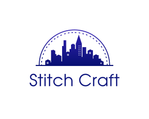 Building City Stitch logo