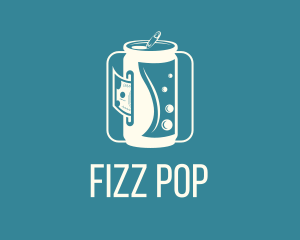 Soda Drink Dispenser logo