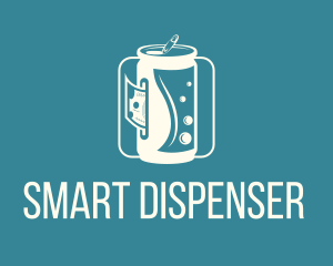 Soda Drink Dispenser logo