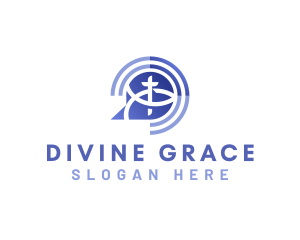 Christian Church Podcast logo