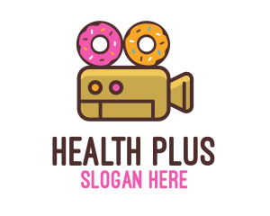 Donut Video Camera logo