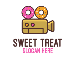 Donut Video Camera logo