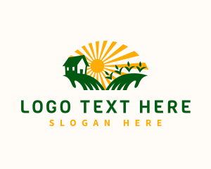 Hand Field Agriculture logo