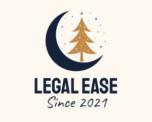 Christmas Tree Moon logo
