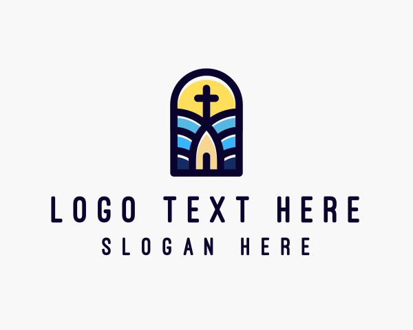 Sacrament logo example 4