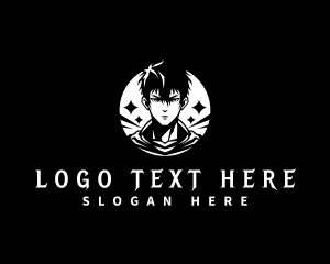 Anime Avatar Gaming logo