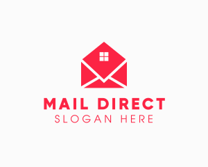 Window Mail Envelope logo
