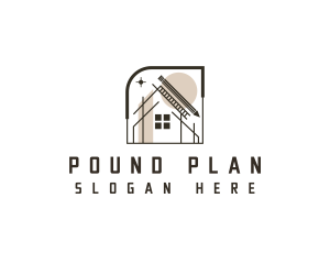 Architecture House Plan logo