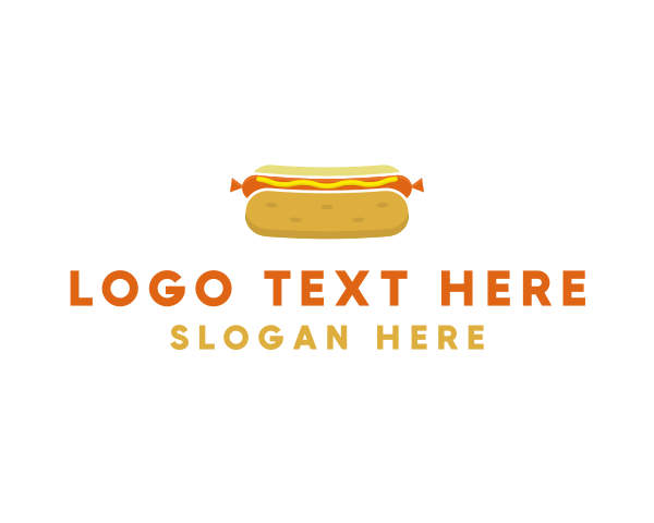 Food Truck logo example 1